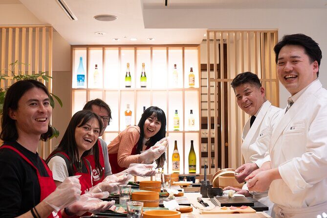 Kyoto Sushi Making Experience with a Professional Sushi Chef - Nigiri practice: shaping, balancing, and the small details that change everything