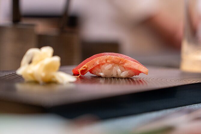 Kyoto Sushi Making Experience with a Professional Sushi Chef - Sake tasting with pairing tips: tasting like a sushi chef