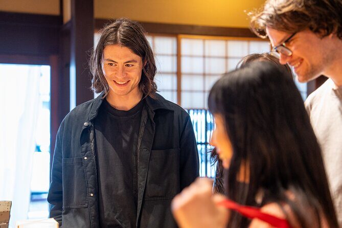 Kyoto Sushi Making Experience with a Professional Sushi Chef - Meeting the Taisho: how you learn nigiri without intimidation