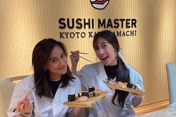 Kyoto Sushi & Takoyaki Cooking Class near Gion and Kiyomizu-dera! - Who should book this sushi and takoyaki class?