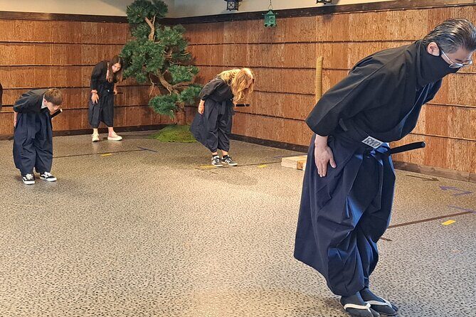 Kyoto Sword Experience - includes Museum Ticket/Ninja Experience - Price and Value: Is $83.91 Worth It in Kyoto?