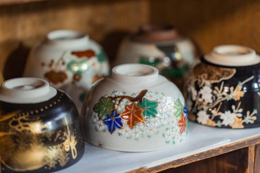 Kyoto: Table-Style Tea Ceremony at a Kyo-Machiya - Key Things I’d Circle Before You Go
