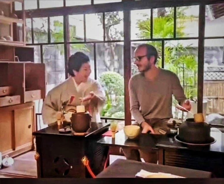 Kyoto: Table-Style Tea Ceremony at a Kyo-Machiya - Calligraphy and Flower Arranging: The Parts That Feel Personal