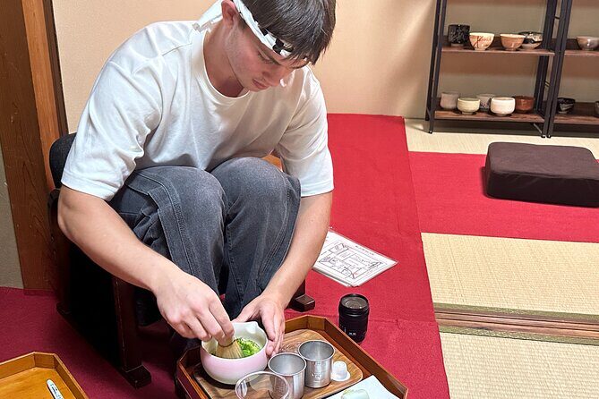 Kyoto Tea Ceremony and Samurai Photo Session - Key Highlights You’ll Notice Fast