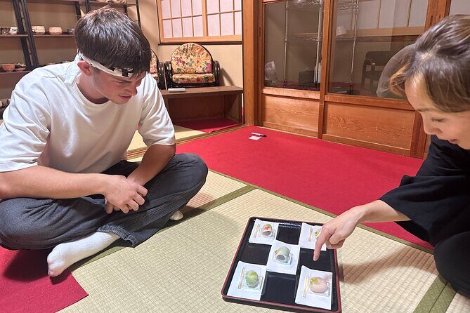 Kyoto Tea Ceremony and Samurai Photo Session - Entering the 100-Year-Old Machiya: Tea Steps You Can Actually Repeat
