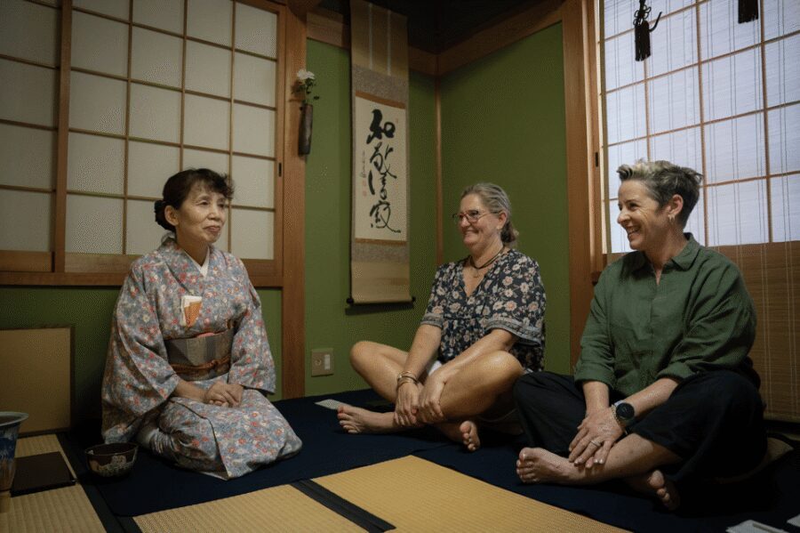 Kyoto: Tea Ceremony Experience in a Small Tea Room - Matcha preparation: learning the steps without stress