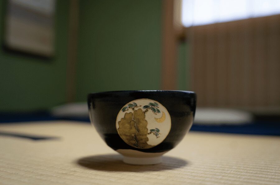Kyoto: Tea Ceremony Experience in a Small Tea Room - Finding the Tisato house near Kamogawa Delta