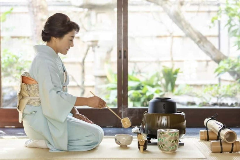 Kyoto: Tea Ceremony in 100-year-old Kyo-Machiya Townhouse - Why a 100-Year-Old Machiya Teahouse Changes the Tea Ceremony