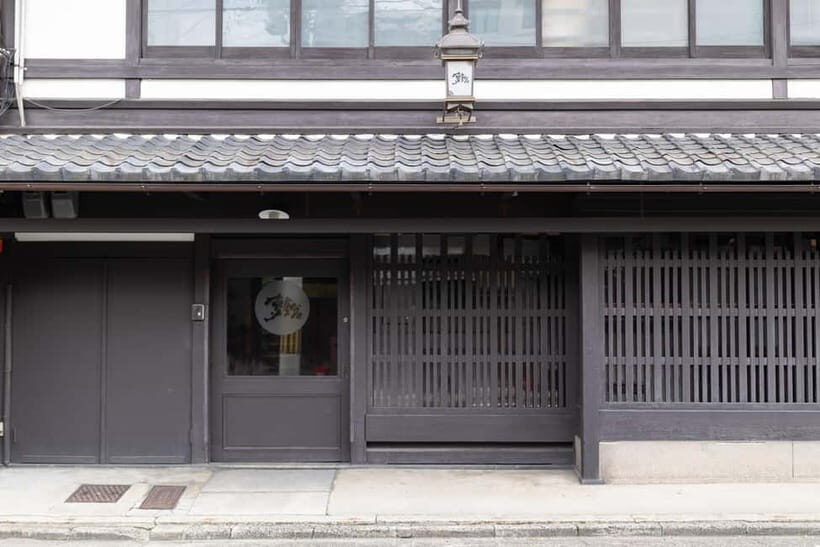 Kyoto: Tea Ceremony in 100-year-old Kyo-Machiya Townhouse - Making Matcha Yourself Under the Master’s Supervision