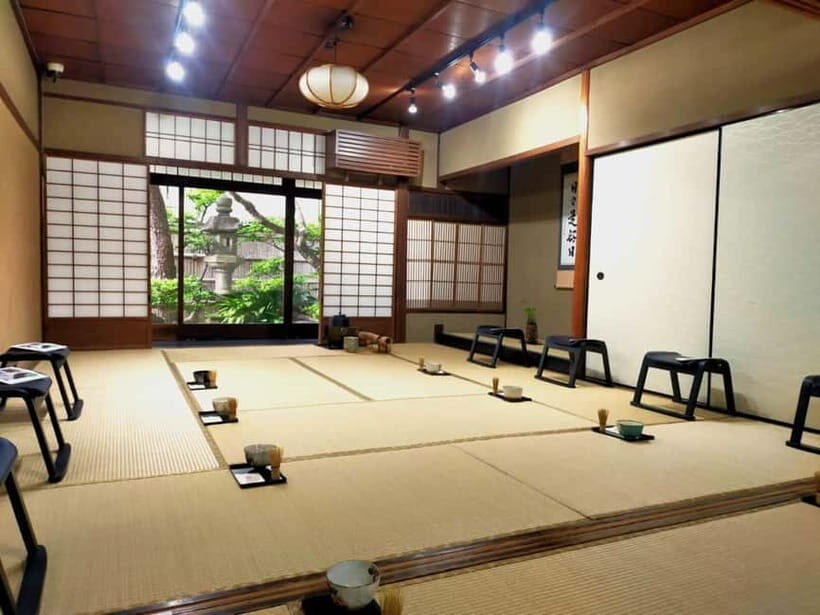 Kyoto: Tea Ceremony in 100-year-old Kyo-Machiya Townhouse - Optional Add-On: The Kyo-Machiya Townhouse Moment in the Same Place