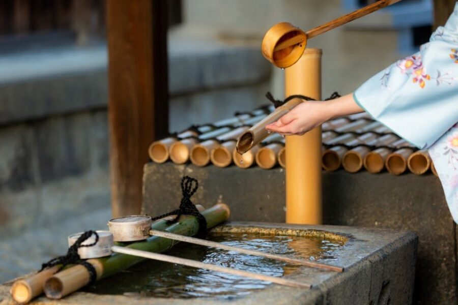 Kyoto: Tea Ceremony Ju-An at Jotokuji Temple - Key points before you go
