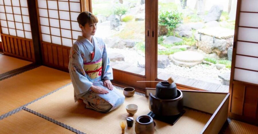 Kyoto: Tea Ceremony Ju-An at Jotokuji Temple - Arriving at Jotokuji: where the tea starts, not where it begins