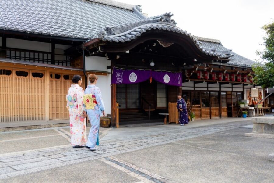 Kyoto: Tea Ceremony Ju-An at Jotokuji Temple - Who should book this (and who should consider alternatives)