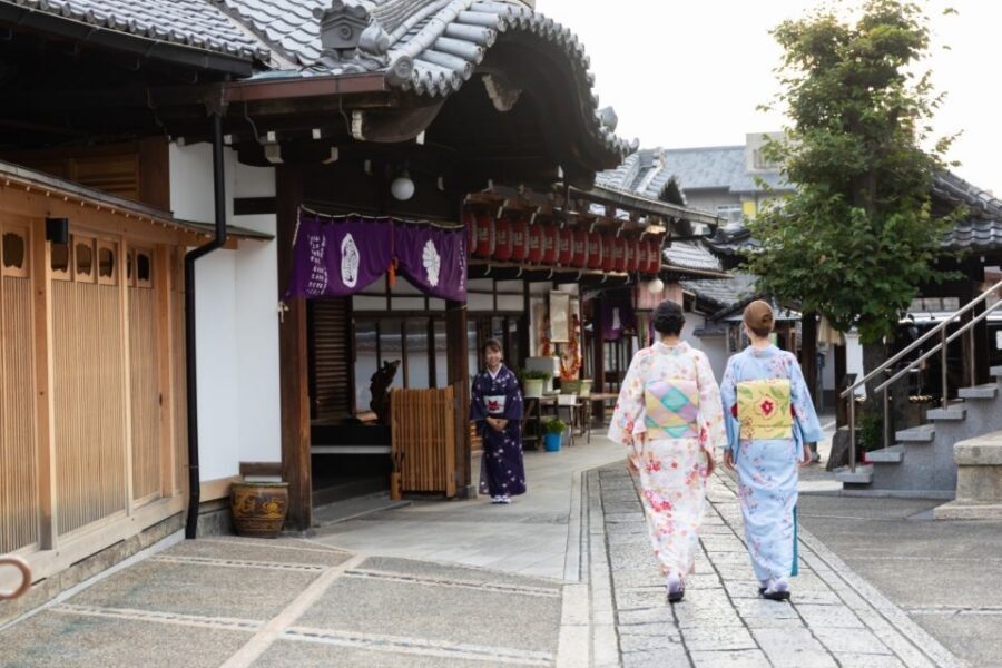 Kyoto: Tea Ceremony Ju-An at Jotokuji Temple - Price and value: is $29 worth it?