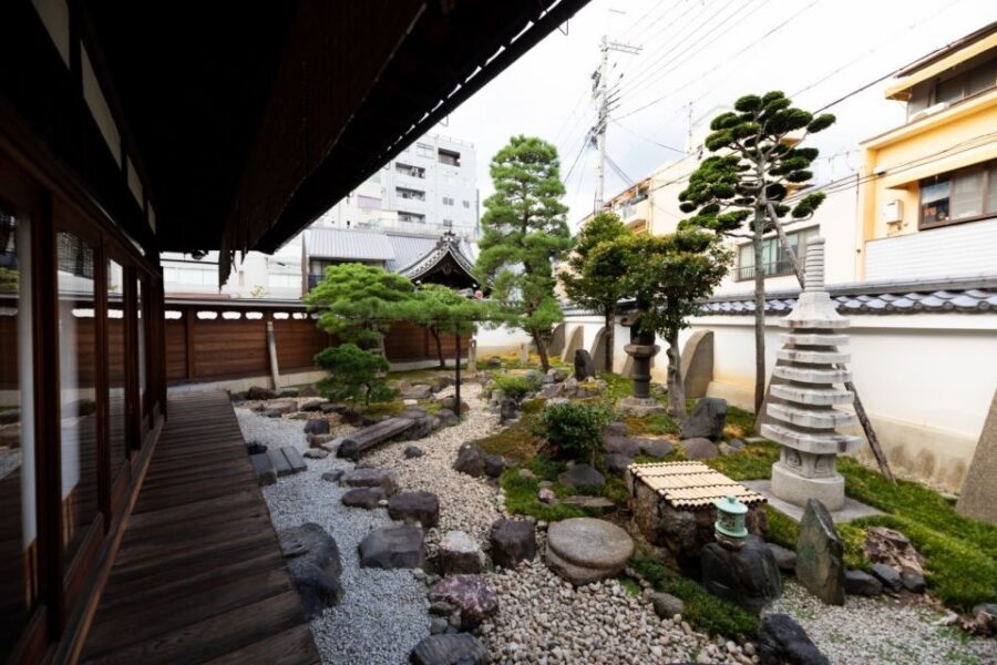 Kyoto: Tea Ceremony Ju-An at Jotokuji Temple - The 70-minute flow: purification, tearoom rules, and your matcha turn