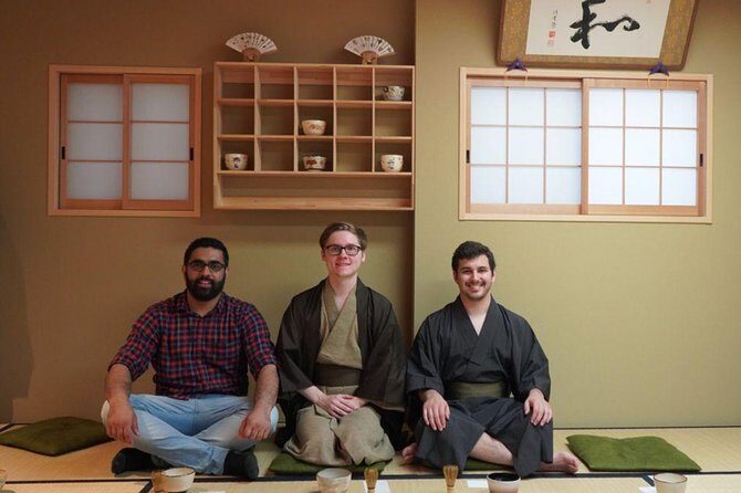 Kyoto Tea Ceremony & Kiyomizu-dera Temple Walking Tour - Why Kiyomizu-dera Works So Well (Especially for First-Time Kyoto)
