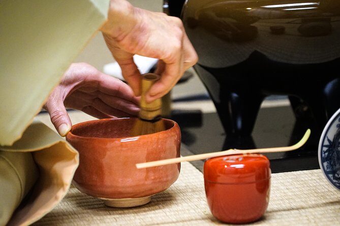 Kyoto Tea Ceremony & Kiyomizu-dera Temple Walking Tour - Sannenzaka and Ninenzaka: The Slope Legend and the Walk-Right-Now Feeling