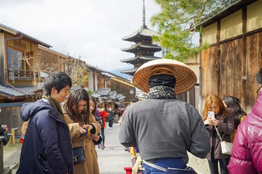 Kyoto Tea Ceremony & Kiyomizu-dera Temple Walking Tour - Who this tour suits best (and who may want something else)