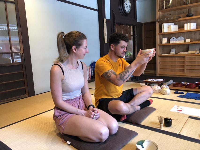 Kyoto: Tea Ceremony Meditation - Make Matcha with Tea Master - Should you book this matcha workshop in Kyoto?