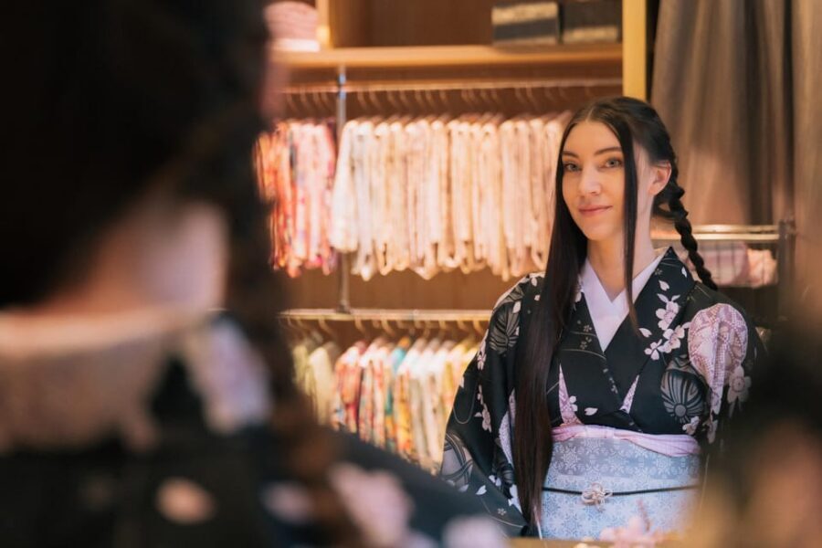 Kyoto: Tea Ceremony with Kimono and Photoshoot - Making Matcha Yourself: The Part You’ll Remember