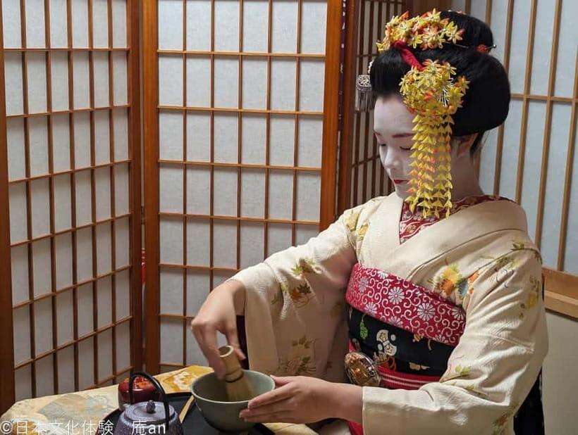 Kyoto: Tea Ceremony with Maiko - Key Points Worth Knowing Before You Go
