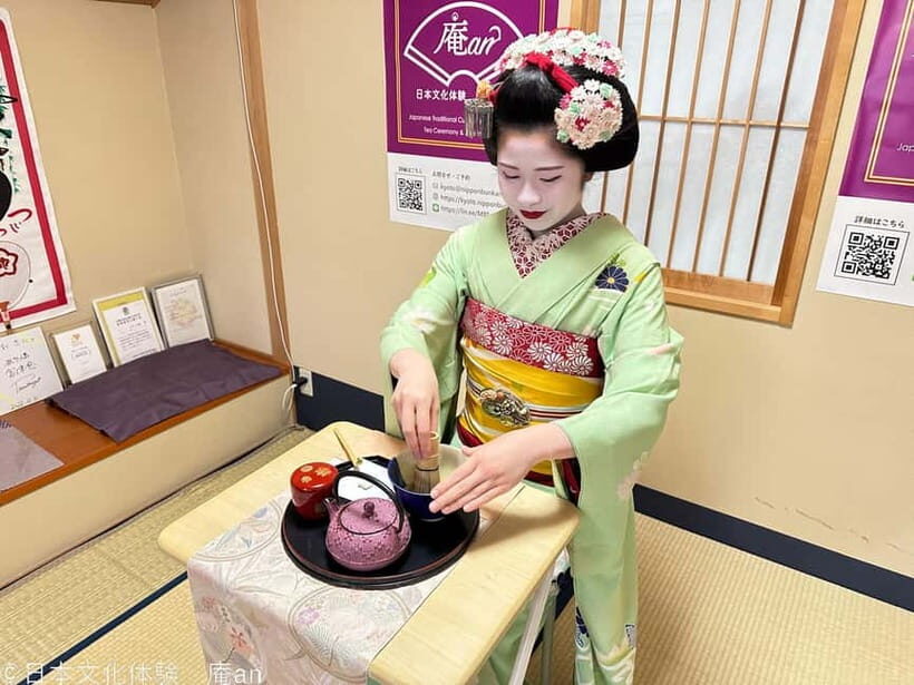Kyoto: Tea Ceremony with Maiko - Where to Meet Near Gojo Station (and How Not to Get Lost)