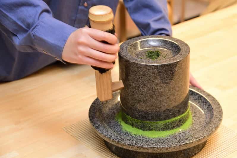 Kyoto: Tea Museum Tickets and Matcha Grinding Experience - Getting to Chazuna in Uji: the short walk from Uji Station