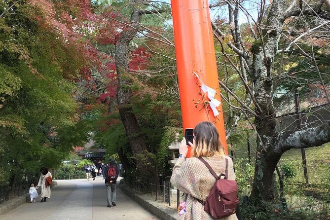 Kyoto tea town for matcha lovers - How the walking pace really affects your enjoyment
