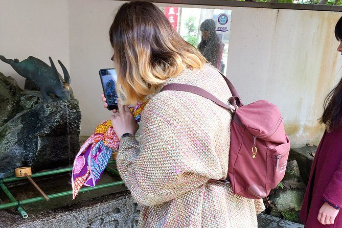 Kyoto tea town for matcha lovers - The tea ceremony at a traditional tea house
