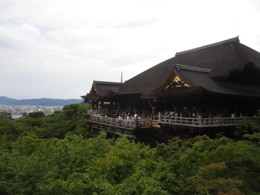 KYOTO: Tempio Kiyomizu Pagode Gion “Geisya” (Guida Italiana) - Who This Tour Fits Best (and Who Might Prefer Something Else)