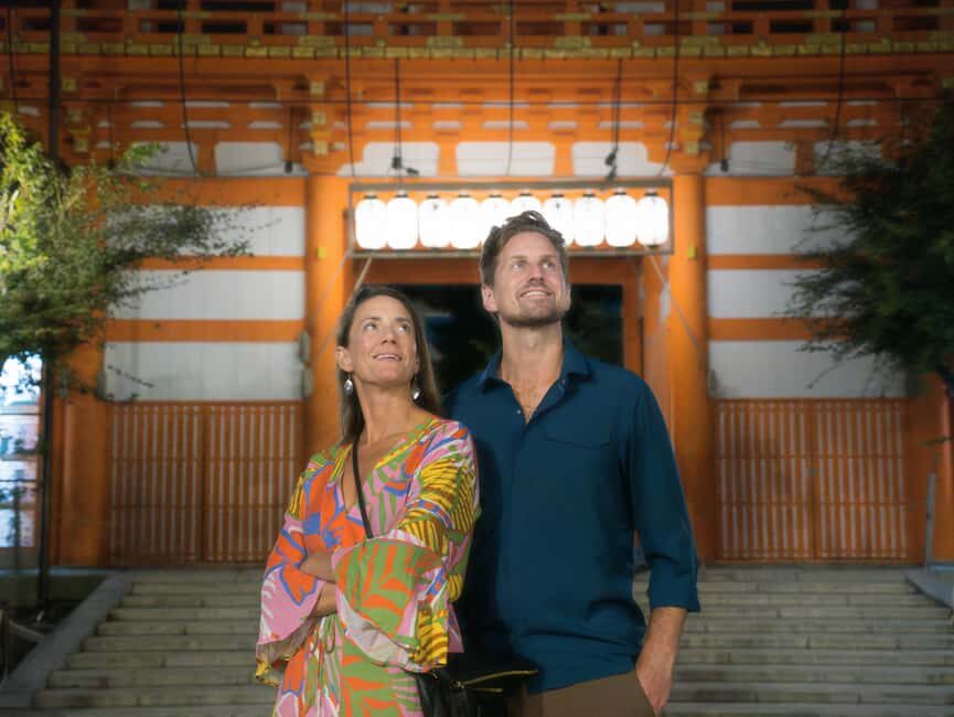Kyoto: The Geisha Districts of Kyoto Walking Tour - Yasui Kompira-Gu Shrine: small stop, local meaning