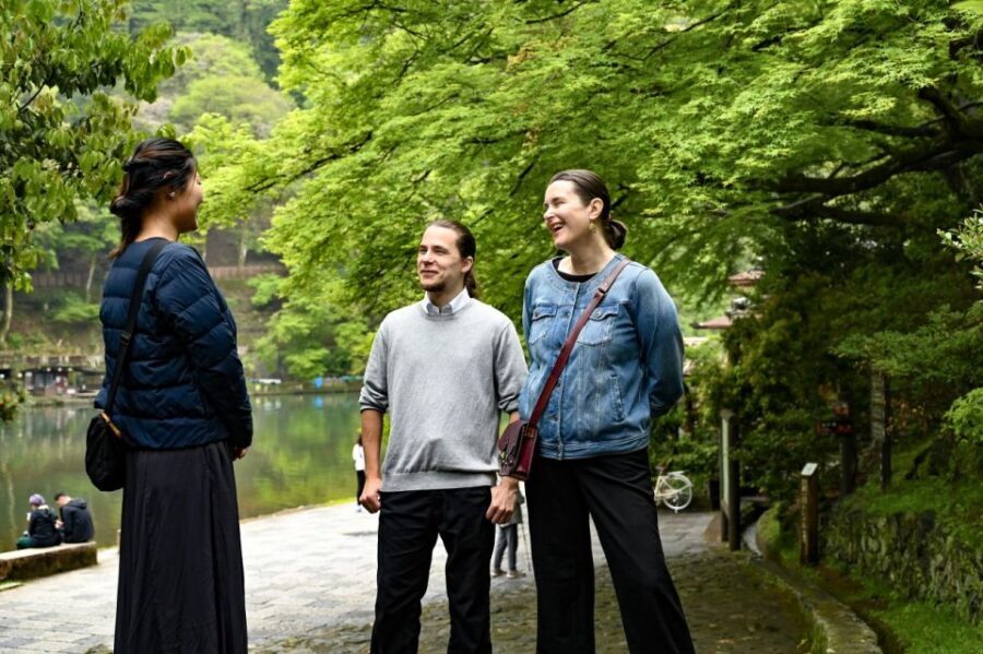Kyoto to Arashiyama Day Trip - Private & Personalized - How the guide personalization really works (and why it’s better than a fixed checklist)