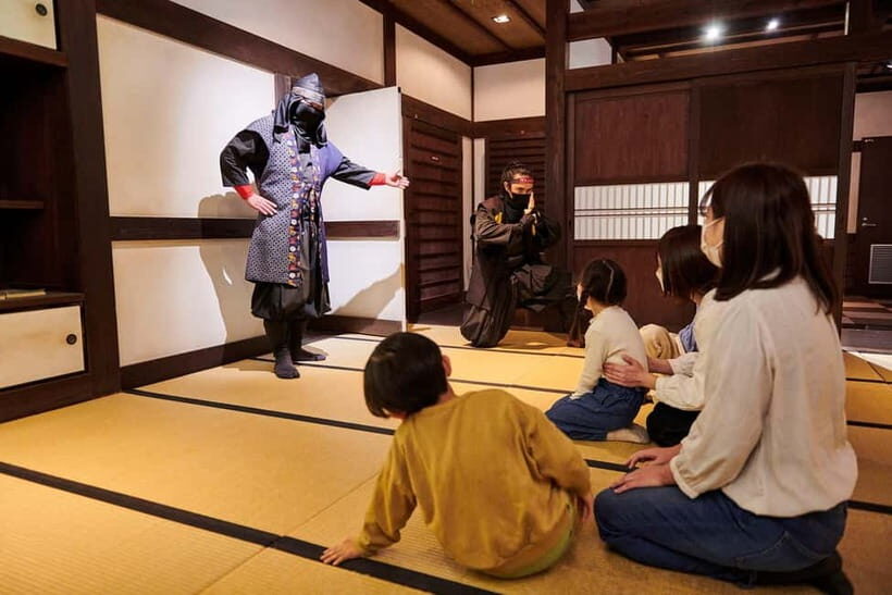 Kyoto: Toei Kyoto Studio Park Admission Ticket - Cinema Road and Edo streets: your best morning plan