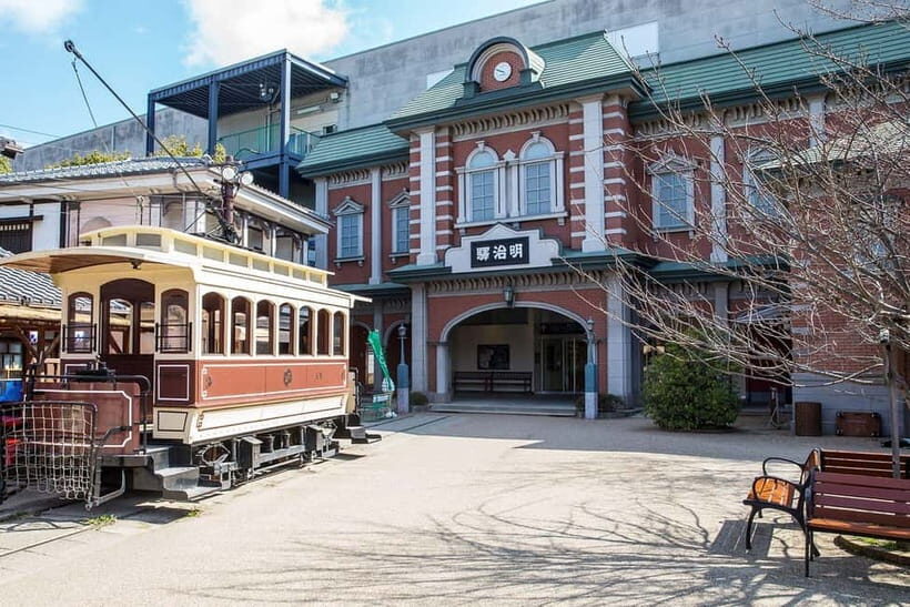 Kyoto: Toei Kyoto Studio Park Admission Ticket - Watching filming: how likely is it to catch a shoot
