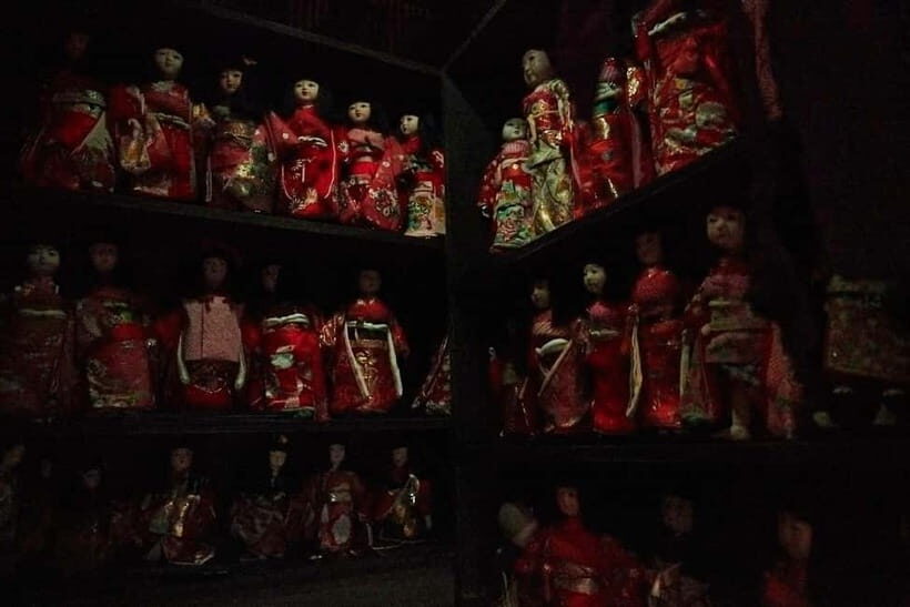 Kyoto: Toei Kyoto Studio Park Admission Ticket - Horror maze and ghost-house style fun: the side of the park with teeth