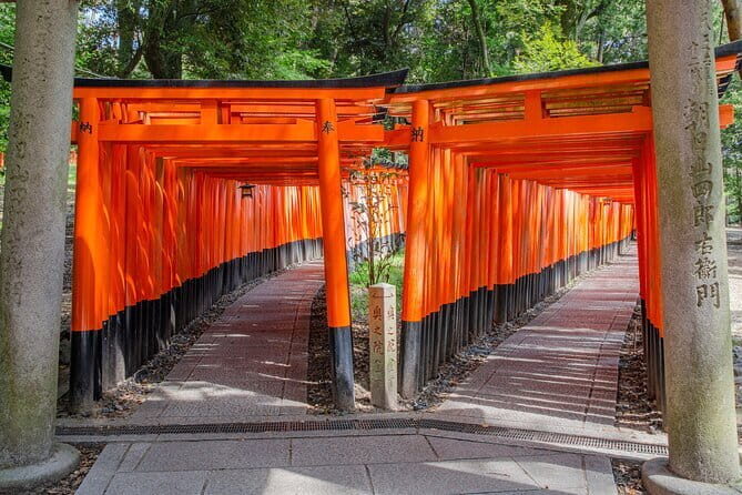 Kyoto Top Four Highlights Day Trip from Osaka or Kyoto - Key things to know before you go
