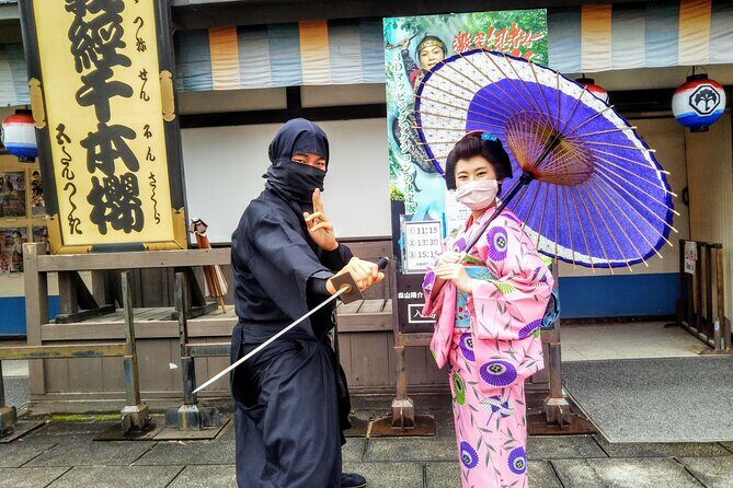 Kyoto top must-see Golden pavilion and Bamboo forest half-day Private tour - How the private guide improves your day (and reduces wasted time)