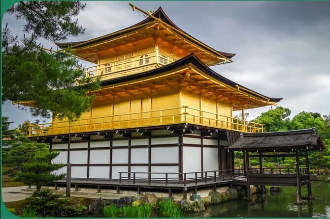 Kyoto tour 12 hours Private Nagoya pick up available - Stop 4: Fushimi Inari-taisha and the Torii Pacing Choice