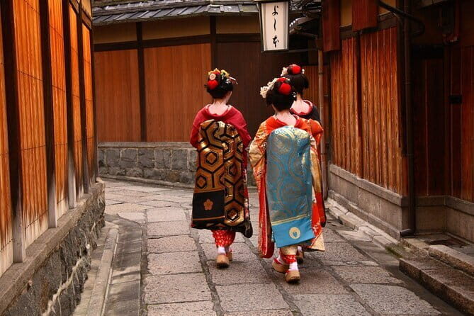 Kyoto tour 12 hours Private Nagoya pick up available - Stop 5: Kiyomizu-dera UNESCO Views and Otowa Waterfall Time