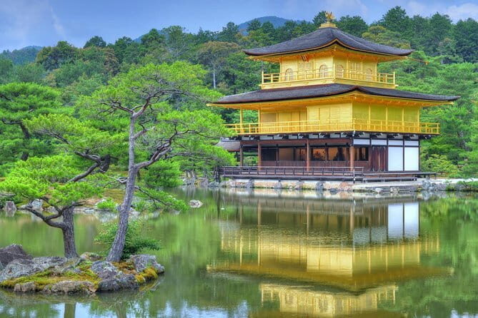 Kyoto Tour by Car from Kyoto Osaka Kobe - Why a Car Tour Works for Kyoto’s Temple Circuit