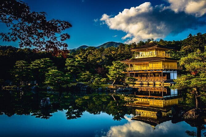 Kyoto Tour by Car from Kyoto Osaka Kobe - Fushimi Inari-taisha: The Torii Tunnel Stop That Stays Fun