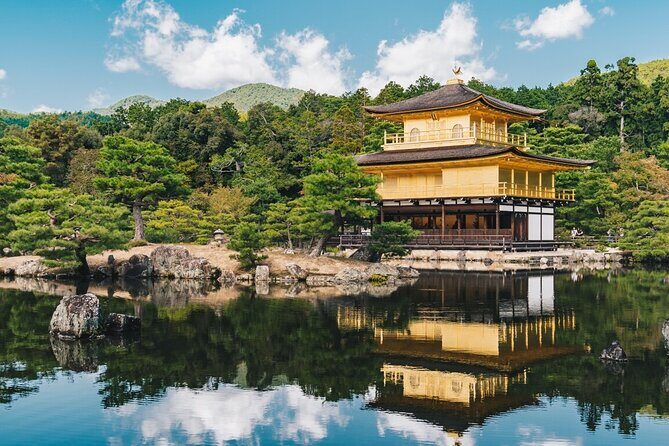 Kyoto tour with English Speaking Chauffeur - Key highlights you’ll feel in the day