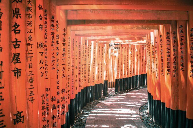 Kyoto tour with English Speaking Chauffeur - Price and value: what you’re really paying for