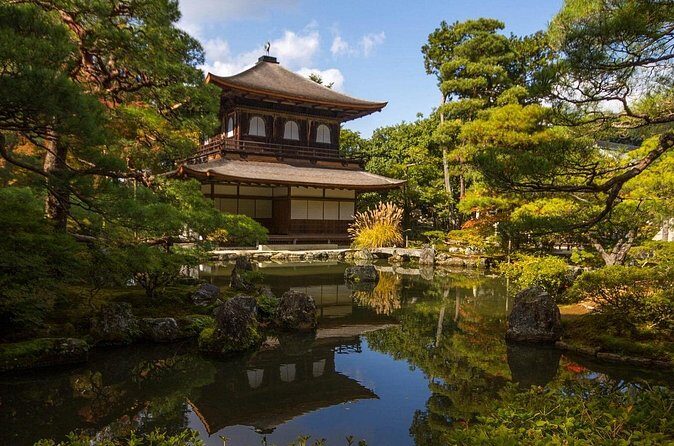 Kyoto tour with English Speaking Chauffeur - Stop 1: Arashiyama for bridge views and bamboo paths