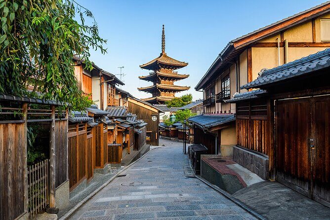 Kyoto tour with English Speaking Chauffeur - The “private chauffeur” difference in Kyoto