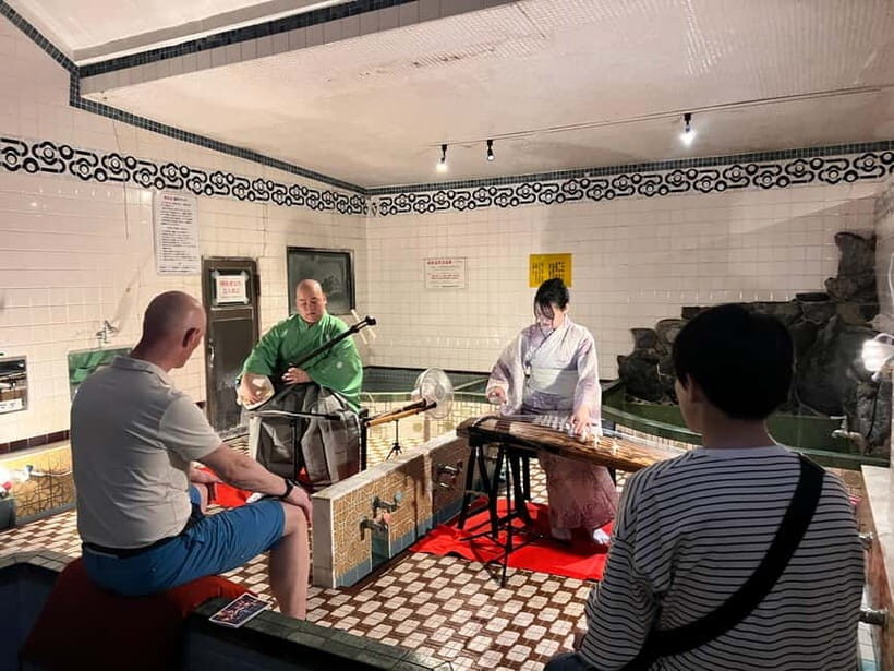 Kyoto: Traditional Concert at Townhouse or Bathhouse - How the Music Gets Explained: Bilingual Mini-Commentary You’ll Actually Use