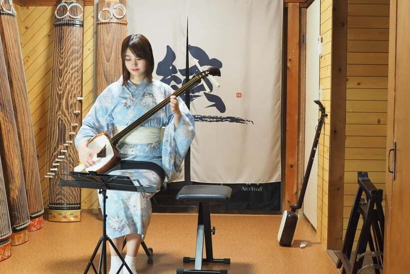 Kyoto: Traditional Concert at Townhouse or Bathhouse - Picking the Right Venue for Your Kyoto Day