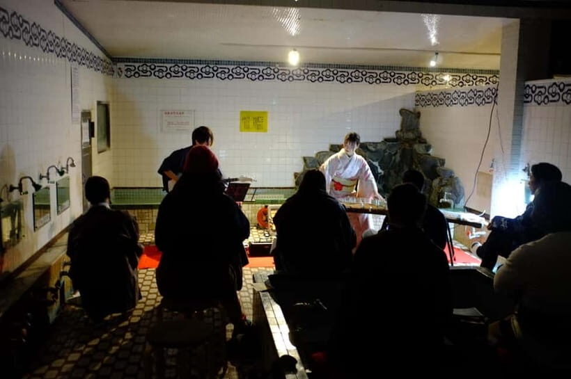 Kyoto: Traditional Concert at Townhouse or Bathhouse - Price and Value: Why $32 for 4–5 Pieces Feels Fair
