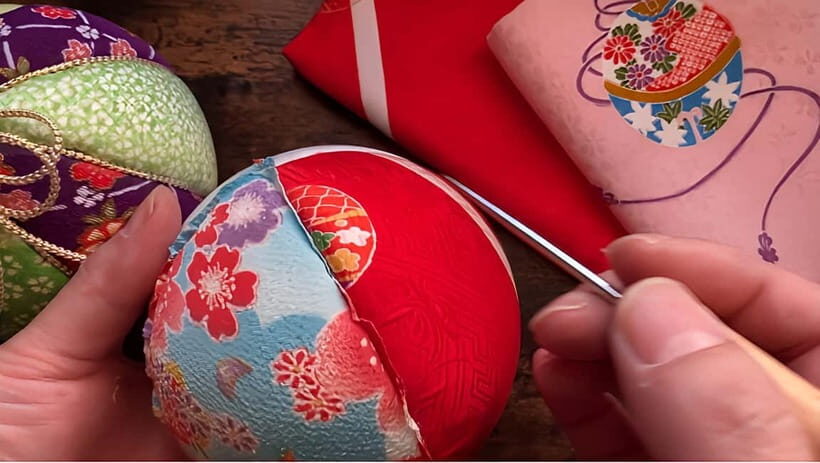 Kyoto: Traditional Kimono Fabric Handicrafts Workshop - Materials Taken Care Of: Less Hassle, More Craft Time
