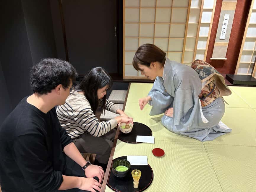 Kyoto: Traditional Tea Ceremony with Matcha & Sweets in Gion - Kyoto’s Gion tea ceremony, built for real comfort